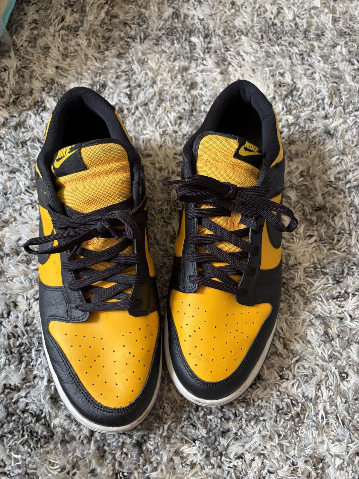 Nike Nike dunk shoes Size US 14 / EU 47 - 1 Thumbnail