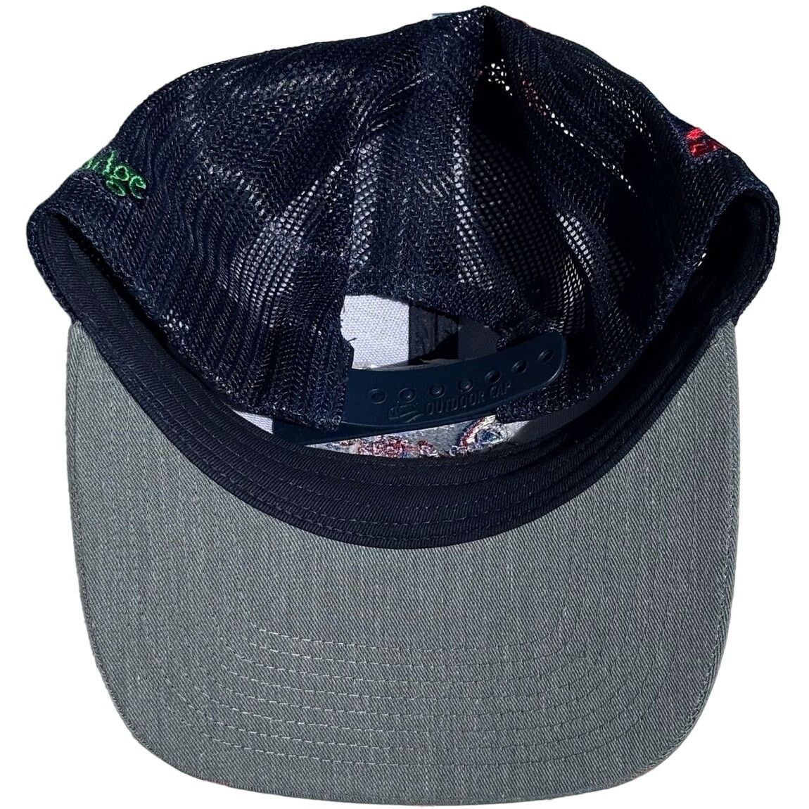 Other Gray Golf Tournament Men's Hat Size ONE SIZE - 5 Thumbnail