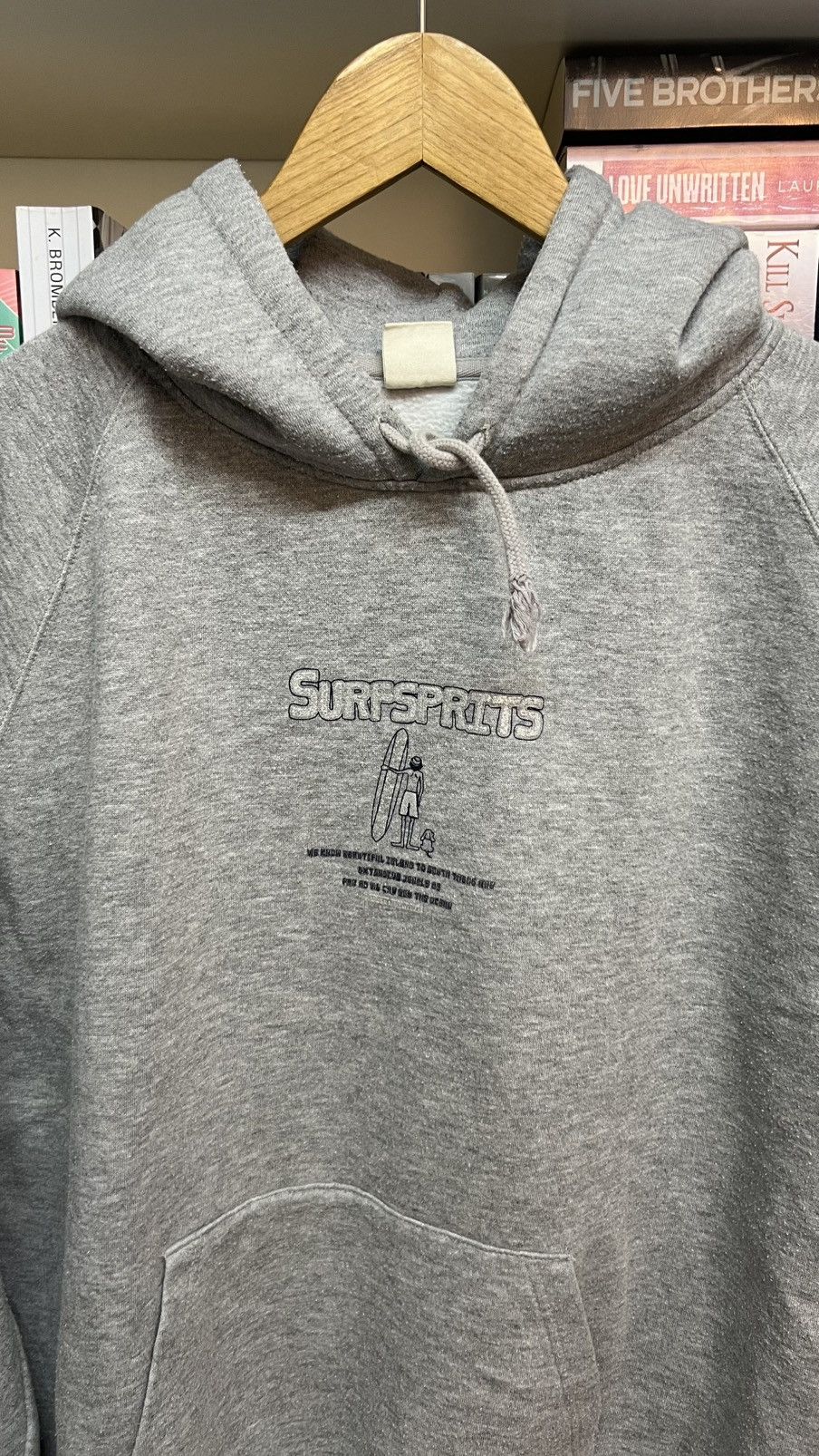 Other Surf Spirit Hoodie Size US L / EU 52-54 / 3 - 5 Thumbnail