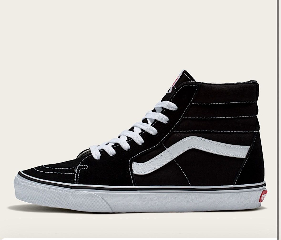 Vans Vans Old Skool OG High Tops Size US 6 / IT 36 - 4 Thumbnail