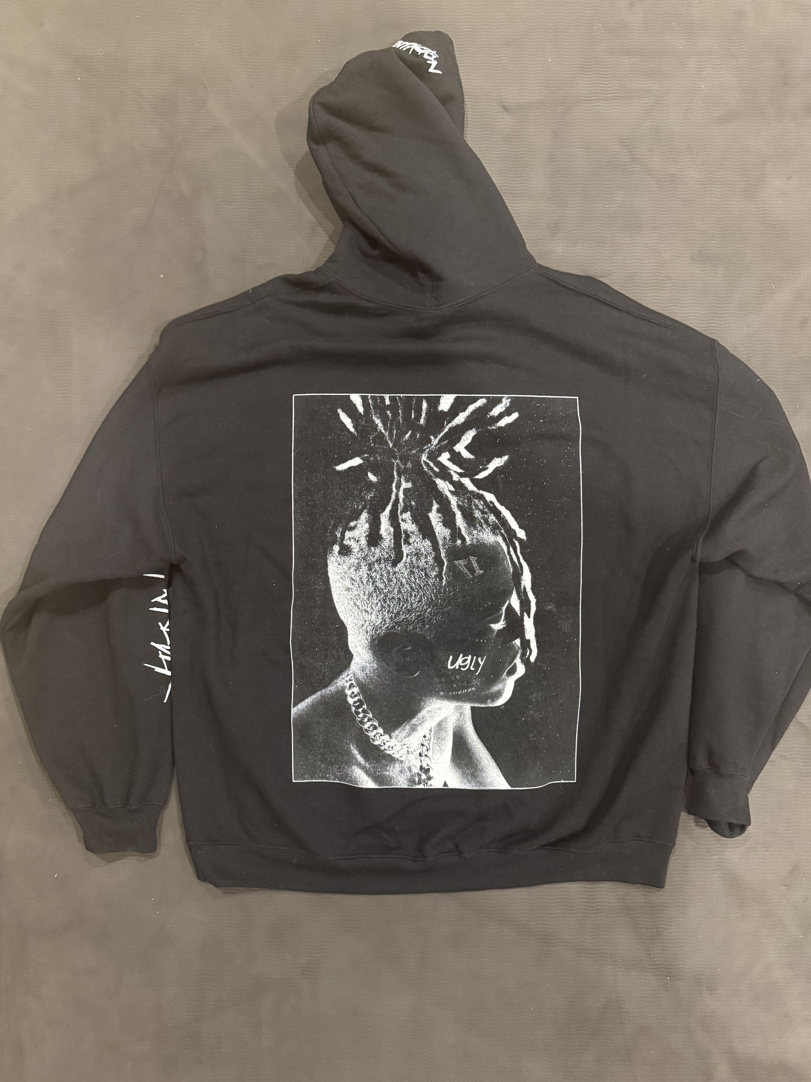 Other Xxxtentacion Hoodie Size US XL / EU 56 / 4 - 3 Thumbnail