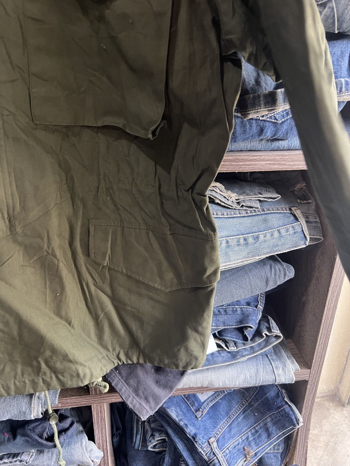 Other 🔥Jacket Flyers Man Type M-65 Size US M / EU 48-50 / 2 - 11 Thumbnail