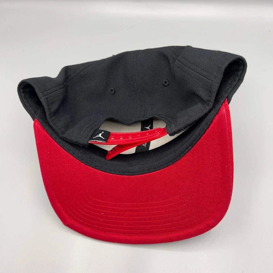 Jordan Brand Air Jordan Hat Men Dunk from Above Jumpman Snap Back Cap Size ONE SIZE - 7 Thumbnail