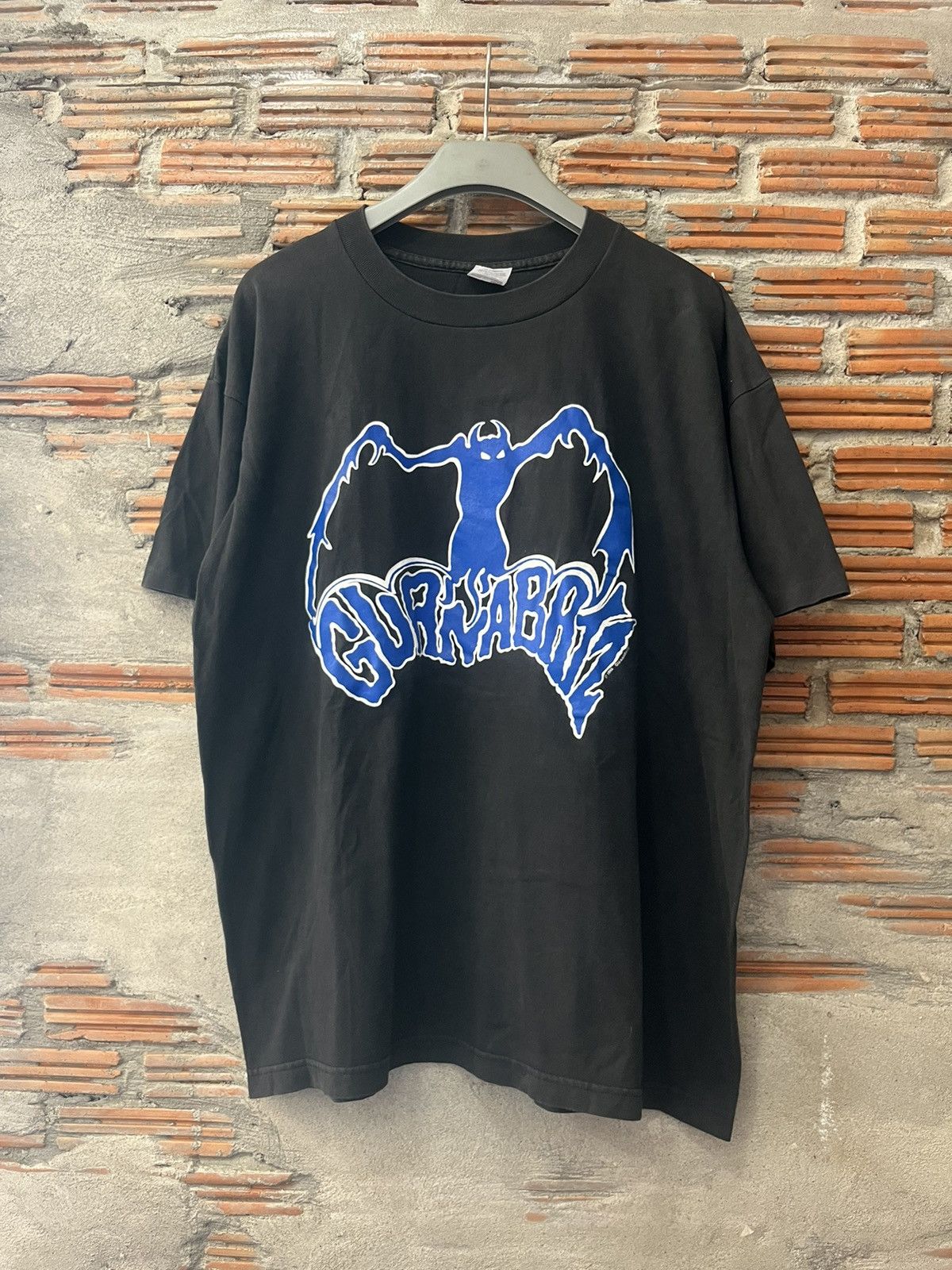 Band Tees Vintage GUANA BATZ 1996’s U.S. TOUR Psychobilly band Tshirt Size US XL / EU 56 / 4 - 2 Thumbnail