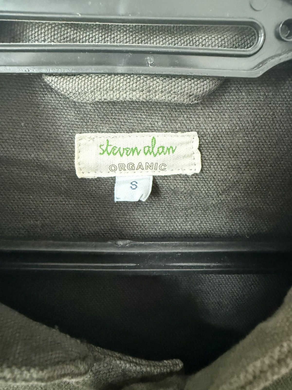 Steven Alan Distress Design Steven Alan Canvas Jacket Double Pocket Size US S / EU 44-46 / 1 - 7 Thumbnail