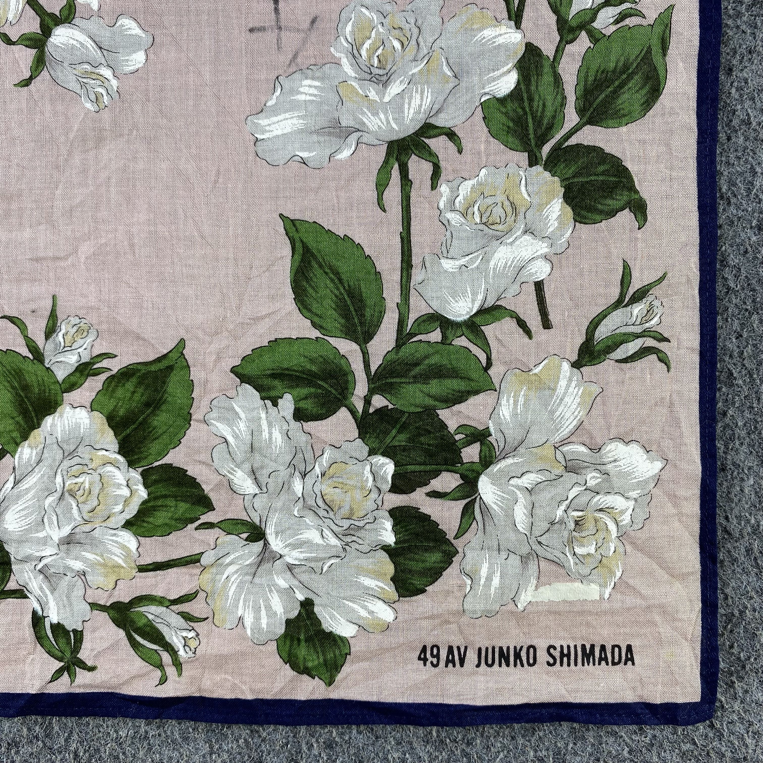 Junko Shimada Junko Shimada Handkerchief/Neckerchief/Bandana HC851 Size ONE SIZE - 3 Thumbnail