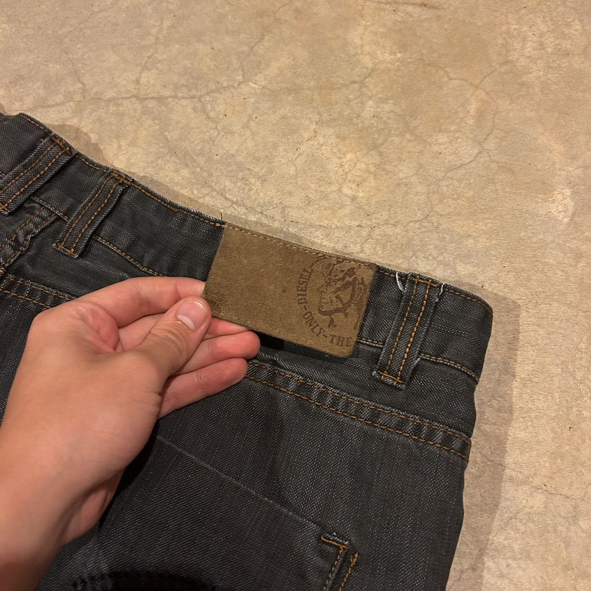 Diesel Diesel Industry Jeans Size US 40 / EU 56 - 4 Thumbnail