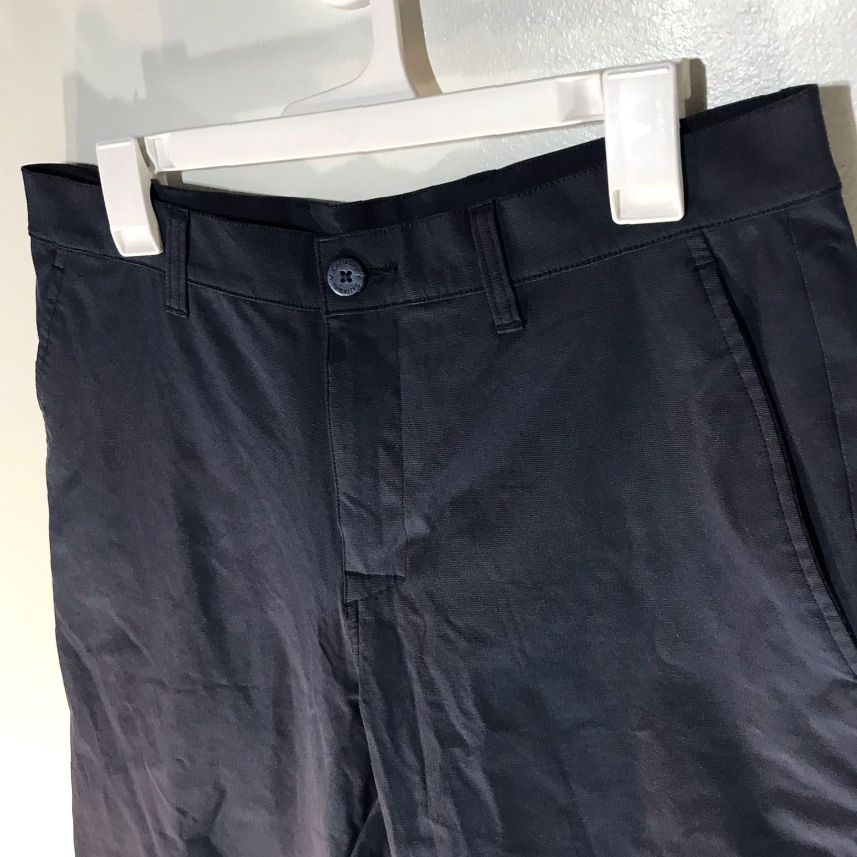 Callaway Callaway Men’s Blue Chino Shorts Size 32 Summer Casual Golf Breathable Stretch Size US 32 / EU 48 - 2 Thumbnail