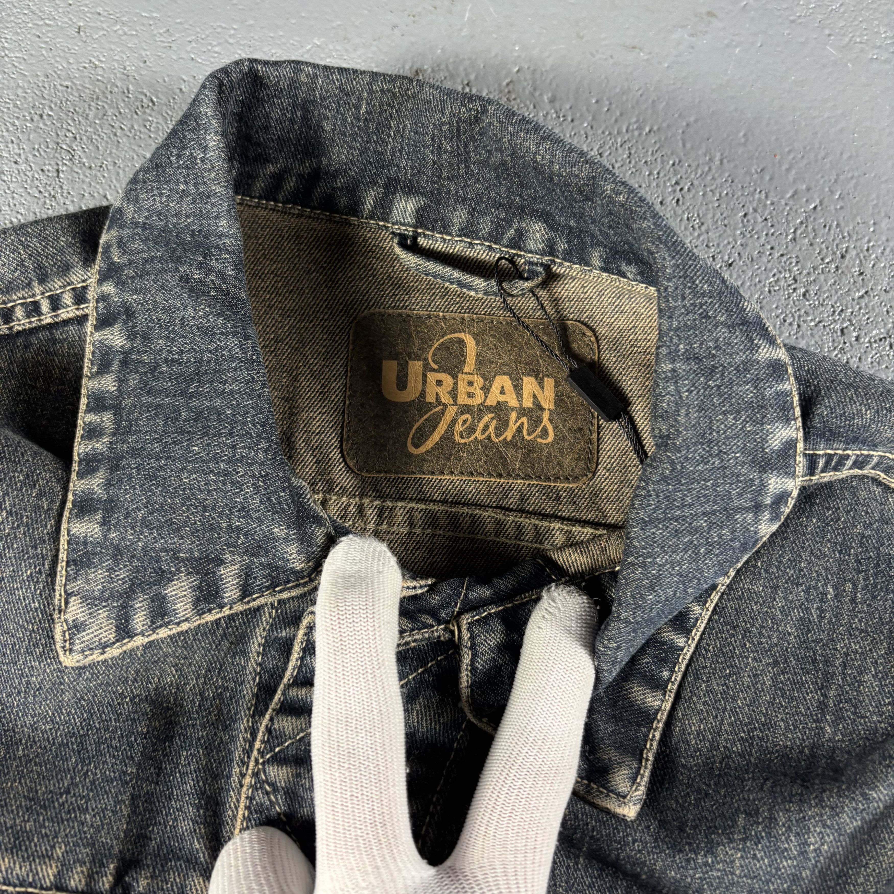 Other Urban Jeans Jacket Size US L / EU 52-54 / 3 - 4 Thumbnail