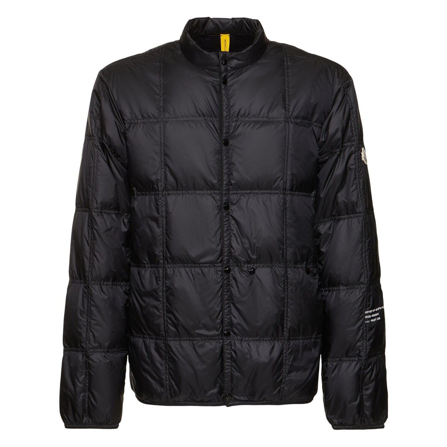 MONCLER GENIUS Jayel Men's Black Down Jacket New (Men's size
