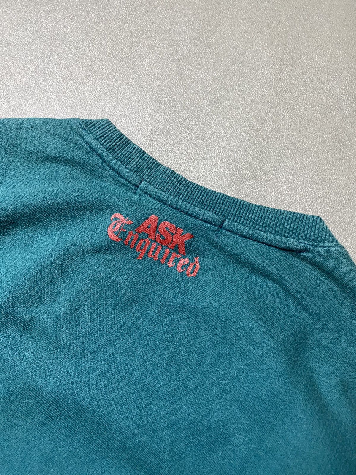 If Six Was Nine × Japanese Brand × Le Grande Bleu (L.G.B.) Ask Enquired Double Layer Longsleeve Size US M / EU 48-50 / 2 - 6 Thumbnail