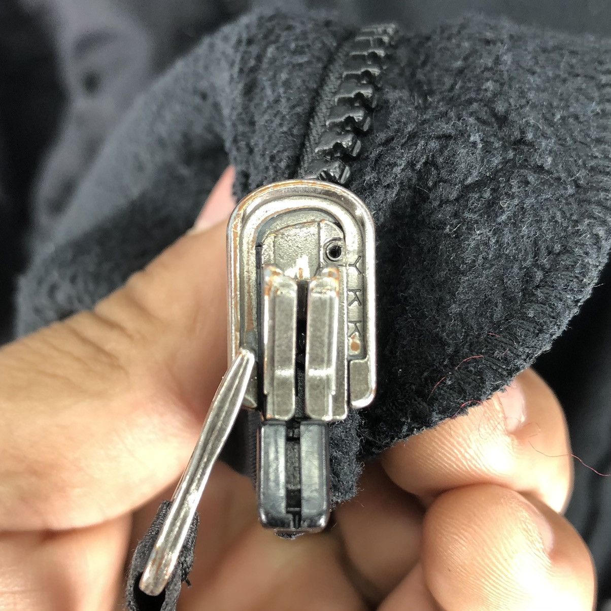 Vintage Y2K The North Face Polartec Denali Fleece Jacket