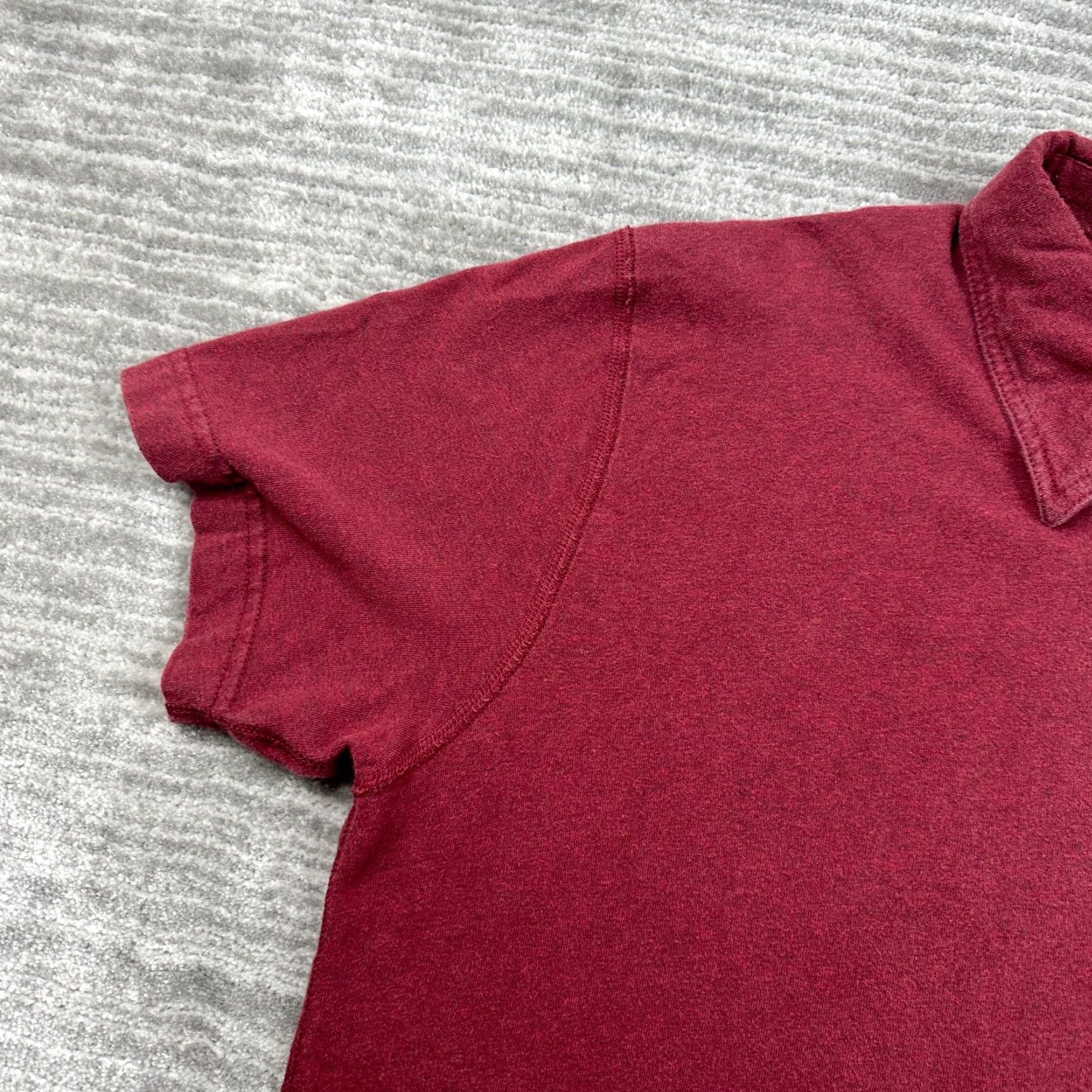Mountain Hardwear Mountain Hardwear Polo Shirt Mens Medium Red Outdoors Hiking Casual Adult Polo Shirt Mens Medium Red Outdoors Hiking Casual Adult Size US M / EU 48-50 / 2 - 5 Thumbnail