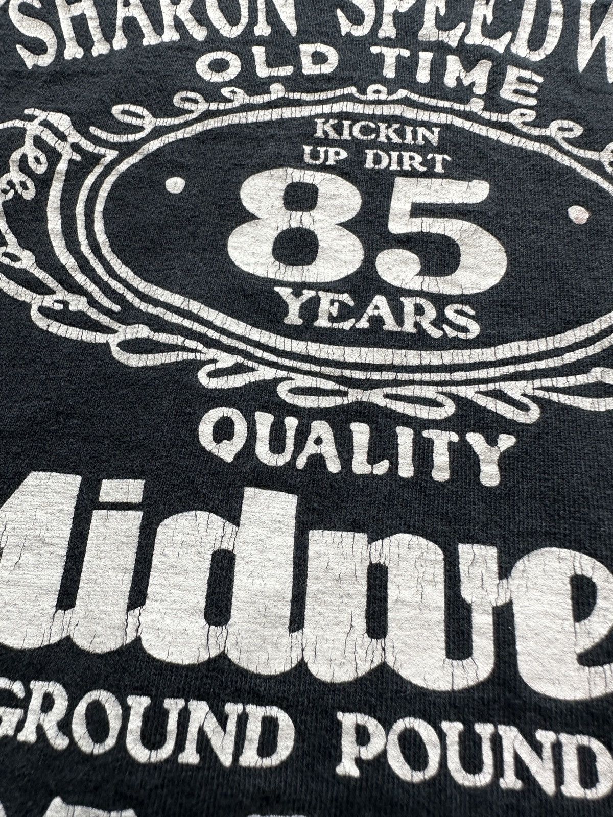 Vintage Vintage Y2K Midwest Dirt Racing Graphic Tee Size US S / EU 44-46 / 1 - 4 Thumbnail