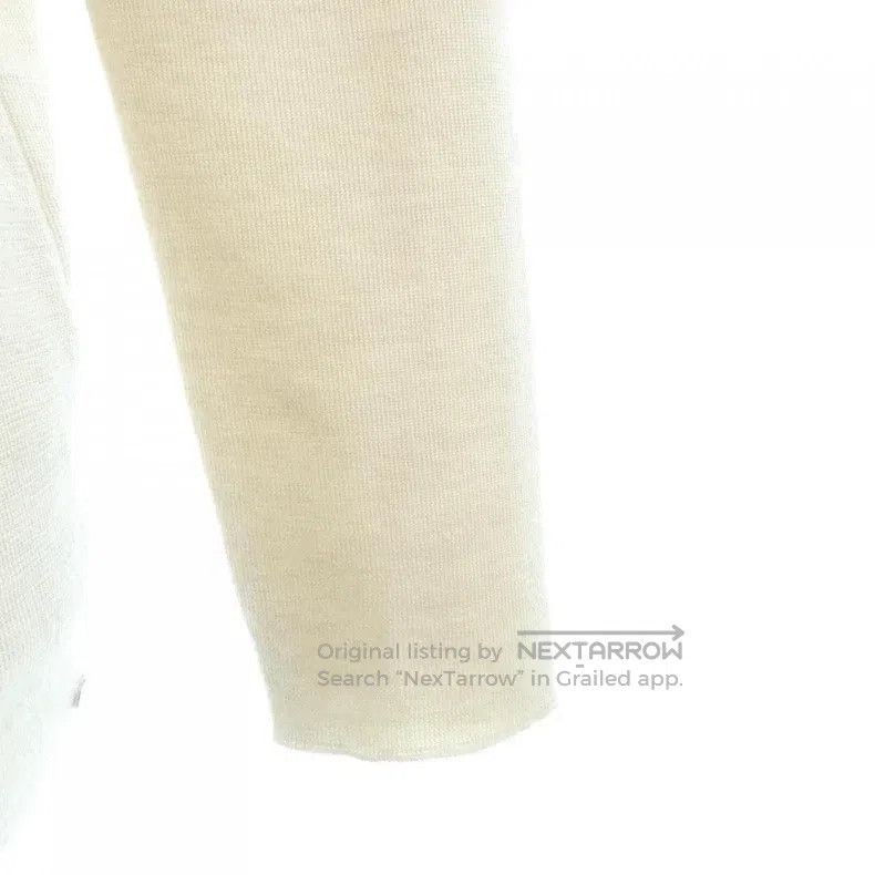 Hermes Hermes Cashmere and Silk Blended Knit Cardigan Size M / US 6-8 / IT 42-44 - 4 Thumbnail
