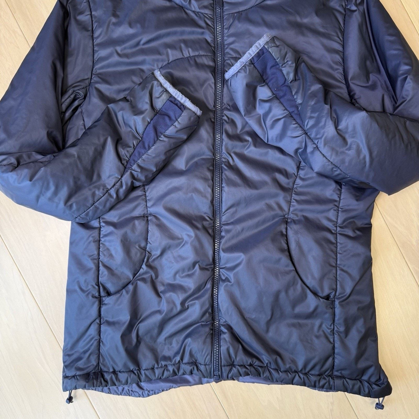 Lululemon Lululemon Reversible Puffer Jacket Women's 10 Purple Size L / US 10 / IT 46 - 6 Thumbnail