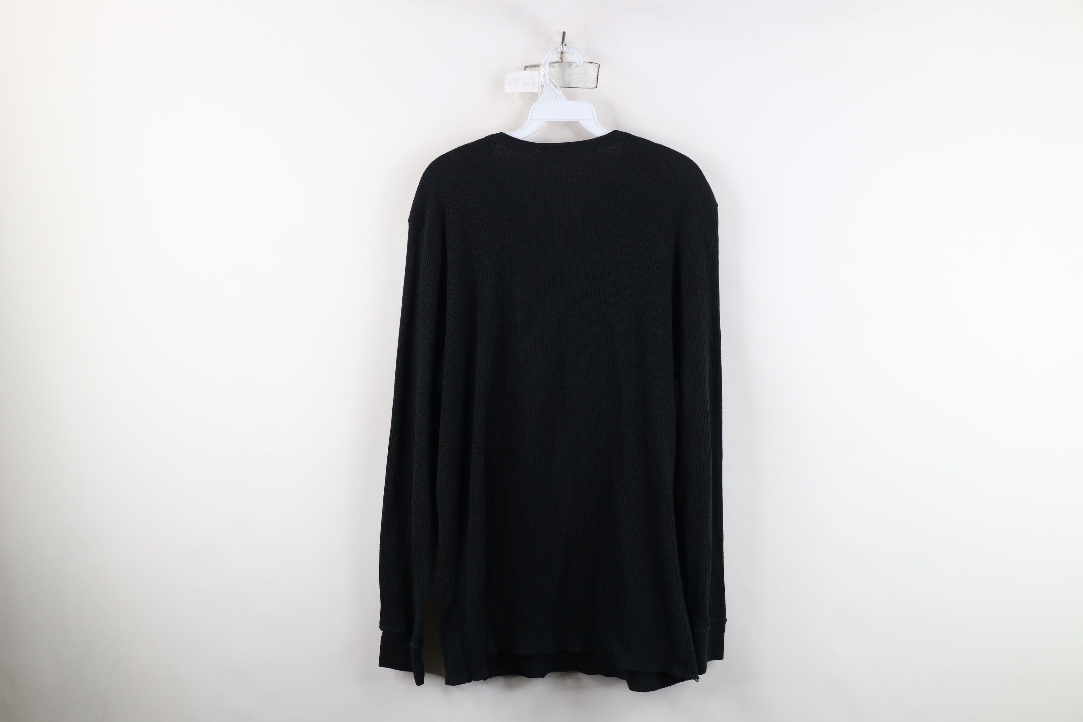 Famous Stars And Straps Vintage Famous Stars & Straps Waffle Long Sleeve T-Shirt Size US XXL / EU 58 / 5 - 11 Thumbnail