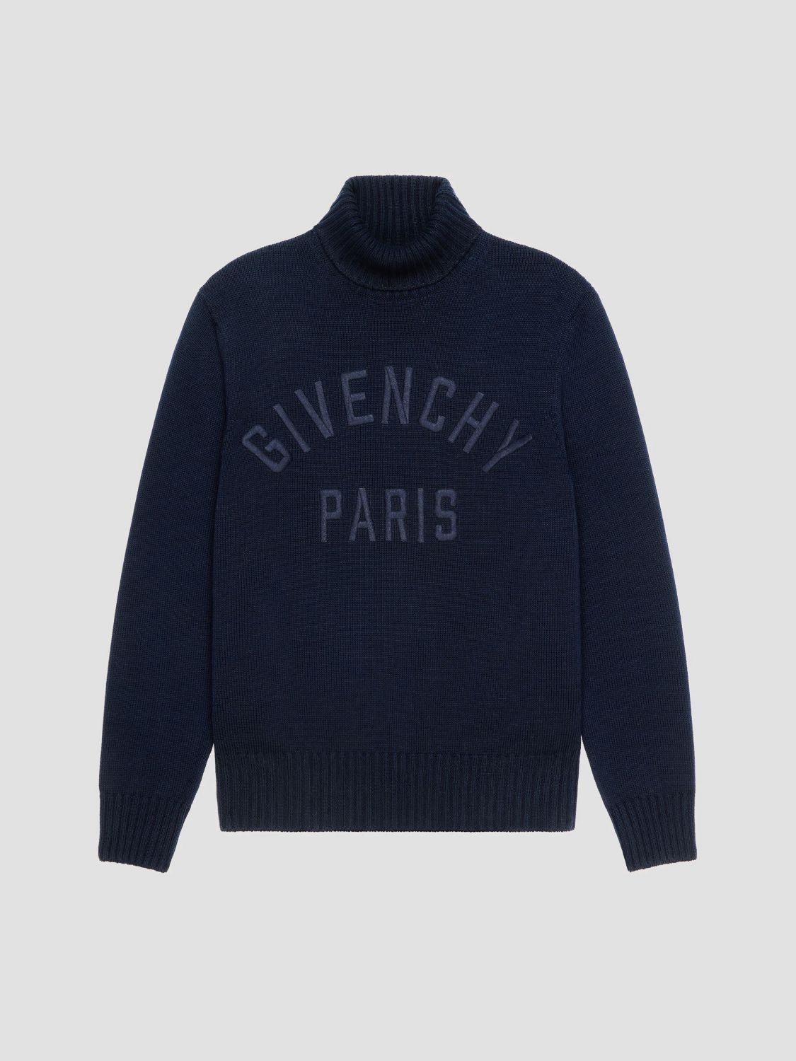 Givenchy Givenchy Sweater Men Blue Size US S / EU 44-46 / 1 - 1 Preview