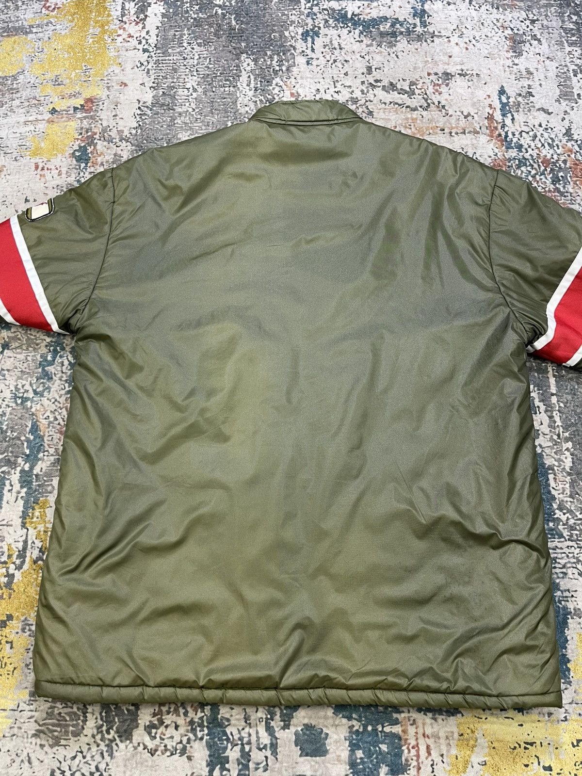 Sports Specialties Y2k Texaco Gasoline Racing Jacket Size US M / EU 48-50 / 2 - 6 Thumbnail