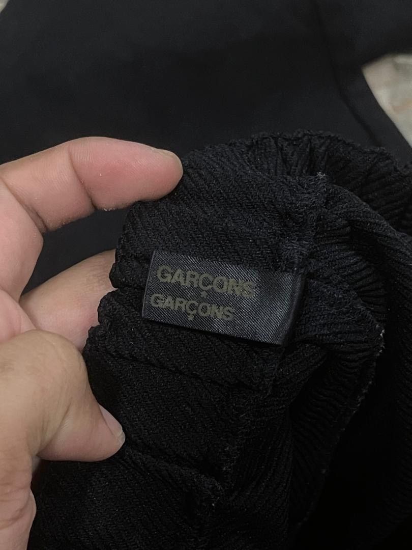 Comme des Garcons Comme Des Garcons Wide Pants Size US 29 - 13 Thumbnail