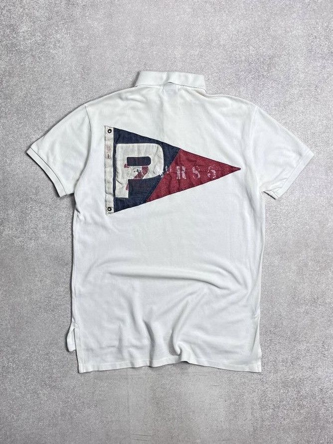 Polo Ralph Lauren VINTAGE POLO RALPH LAUREN CHIEF KEEF STYLE SHIRT M Size US M / EU 48-50 / 2 - 1 Thumbnail