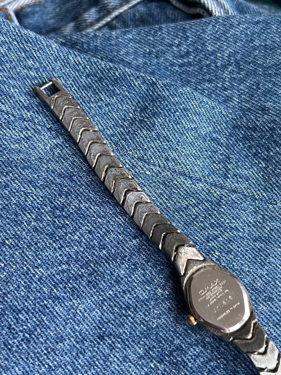 Japanese Brand × Vintage Vintage Japanese style futuristic Watch Size ONE SIZE - 6 Thumbnail
