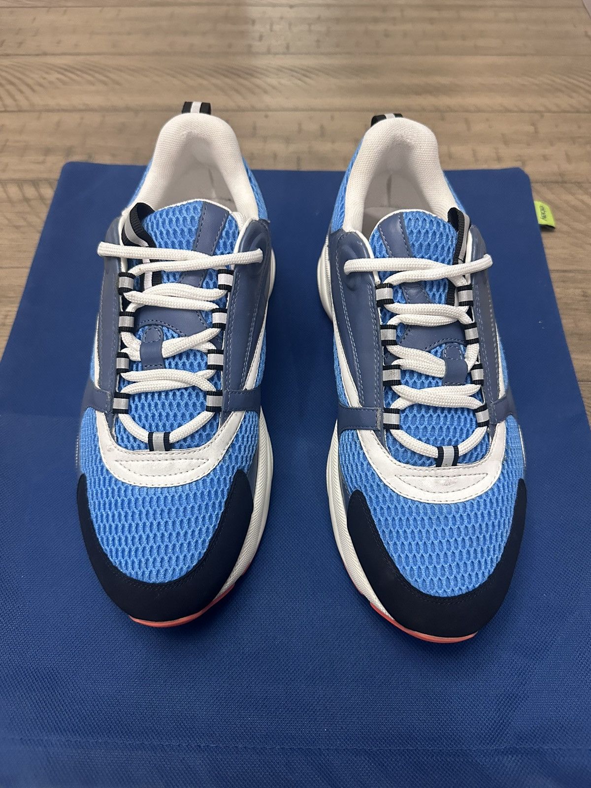Dior Dior sneakers b22 Size US 9 / EU 42 - 3 Thumbnail