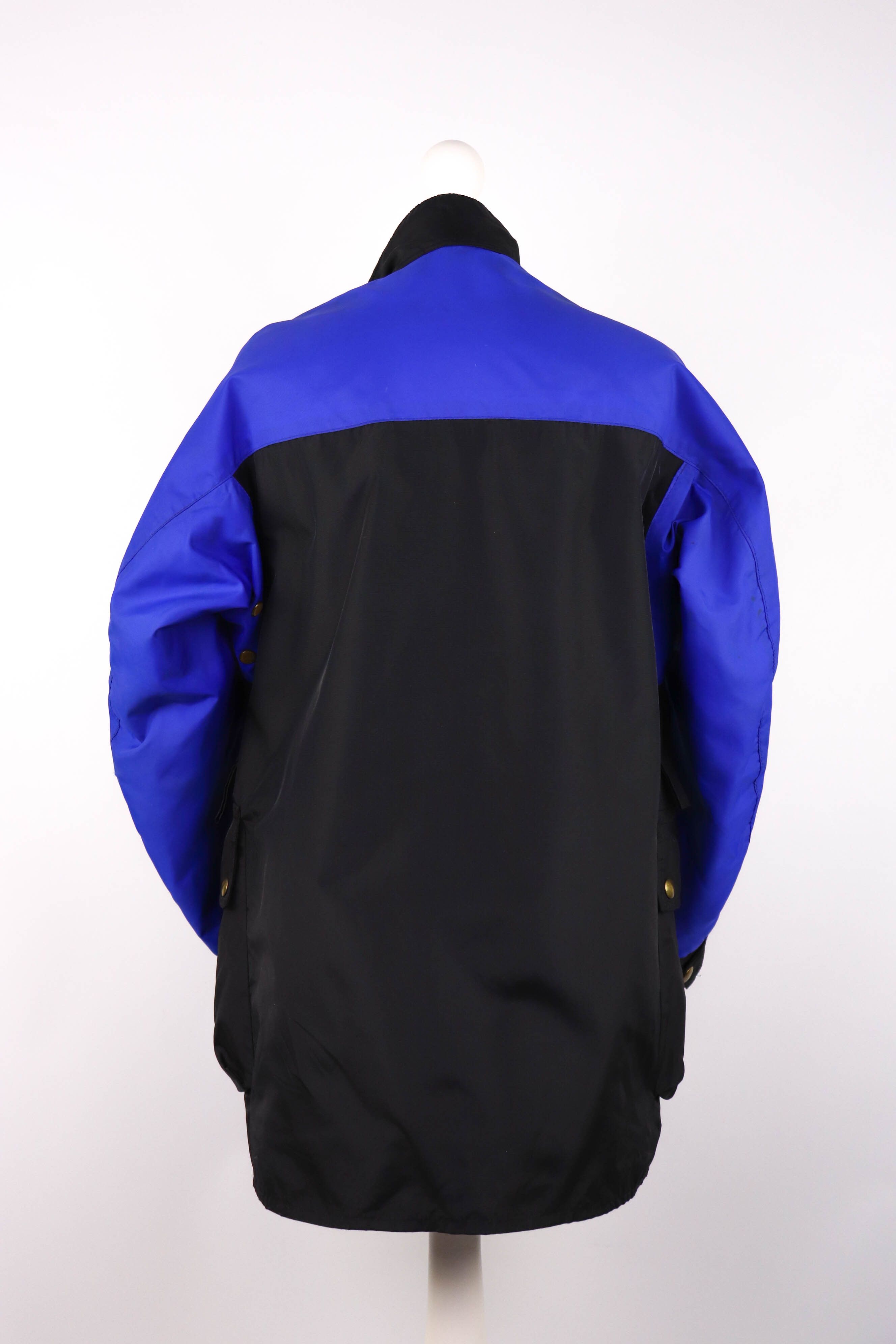 Belstaff Belstaff International Vintage Formula750 Nylon Biker Jacket Size US S / EU 44-46 / 1 - 4 Thumbnail