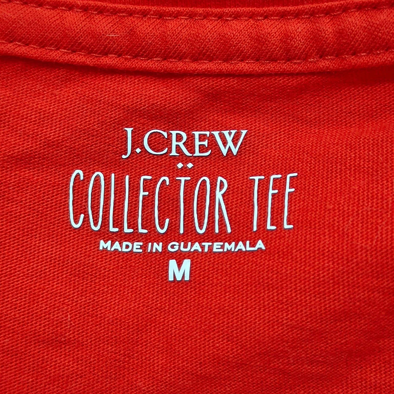 J.Crew J Crew Pink Red White Merry Holiday Pajama Set Lounge Medium Size ONE SIZE - 8 Thumbnail