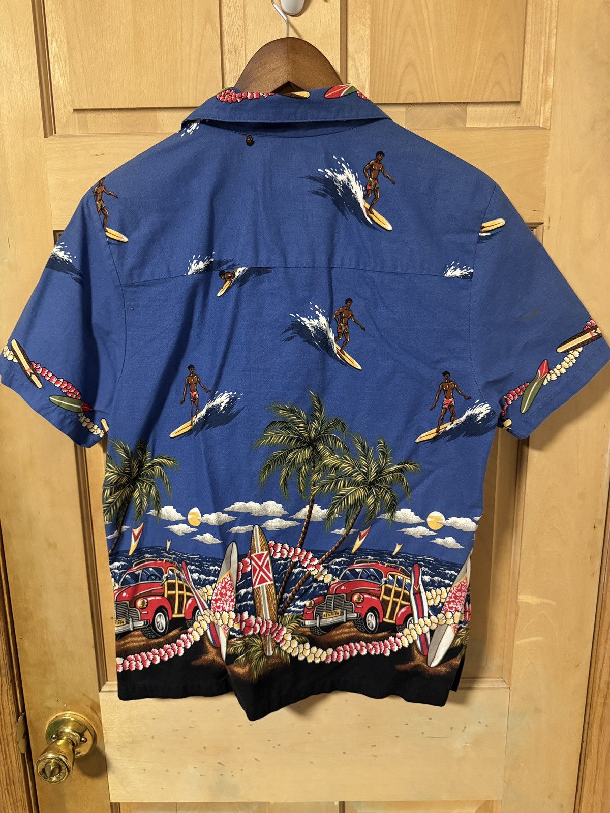Other Vintage Hawaiian Shirt Size US S / EU 44-46 / 1 - 2 Thumbnail