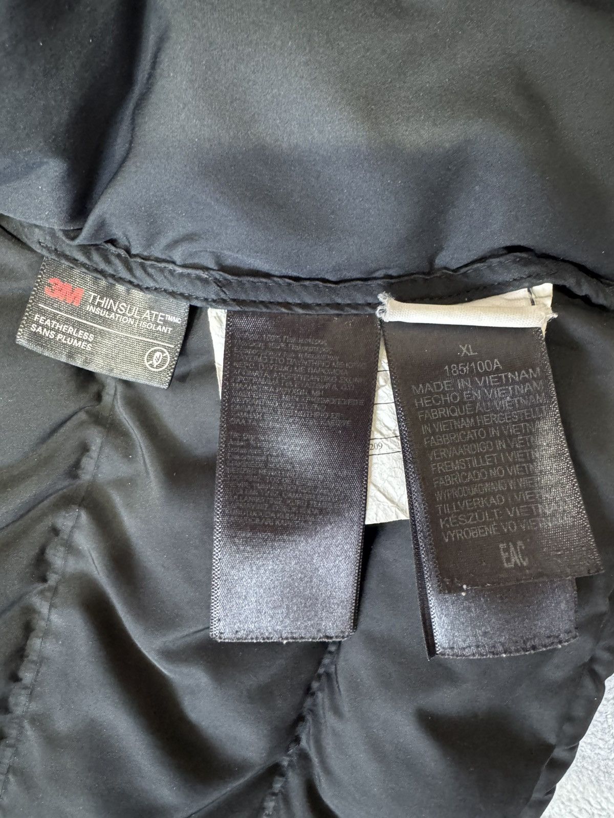 Marmot Marmot Alassian Featherless Jacket 3M Thinsulate InsulatedXL Size US XL / EU 56 / 4 - 9 Thumbnail