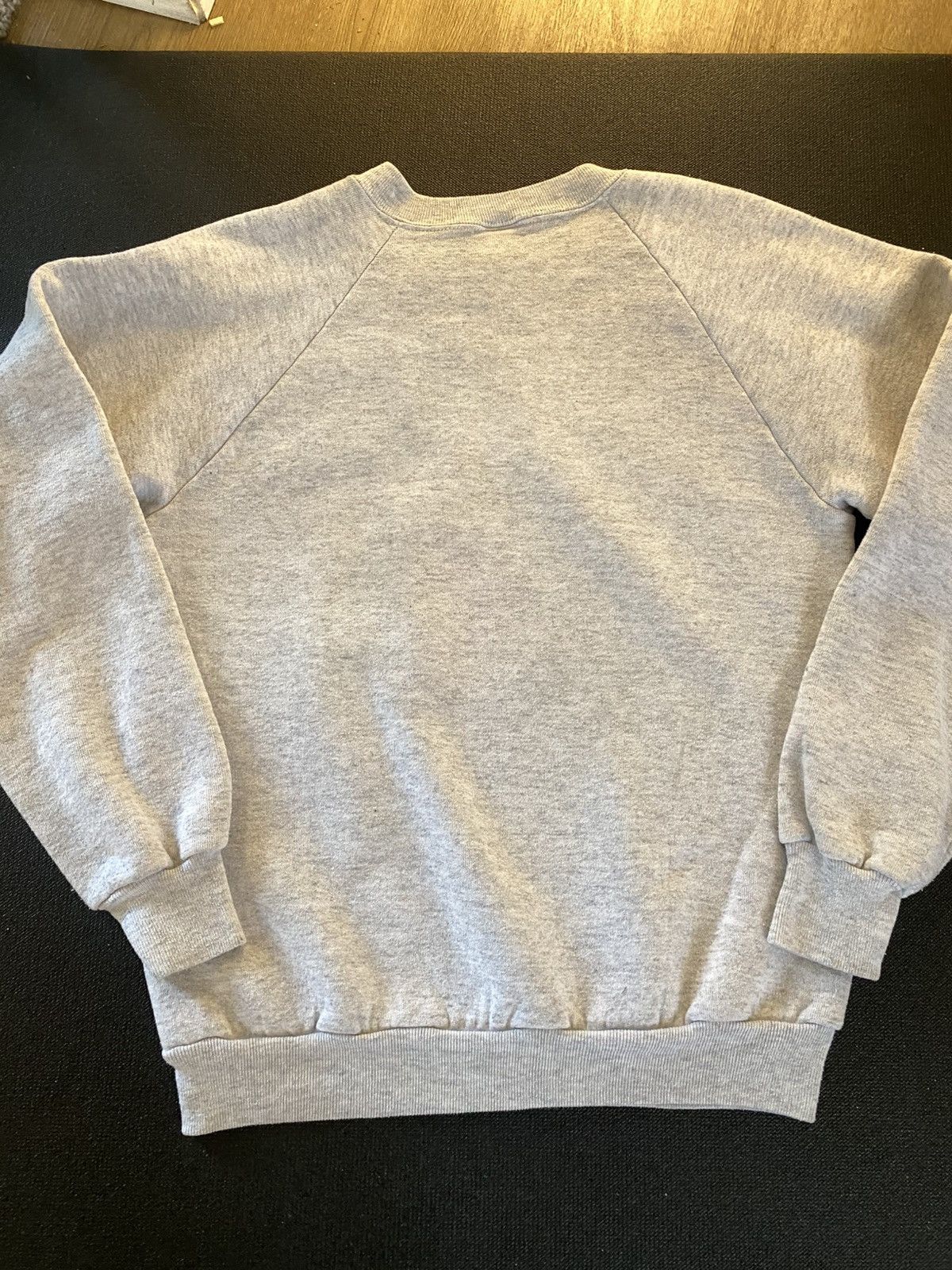 Jerzees 90s Wisconsin Badgers Numen Lumen Eye Crewneck Jerzees Size US M / EU 48-50 / 2 - 7 Thumbnail