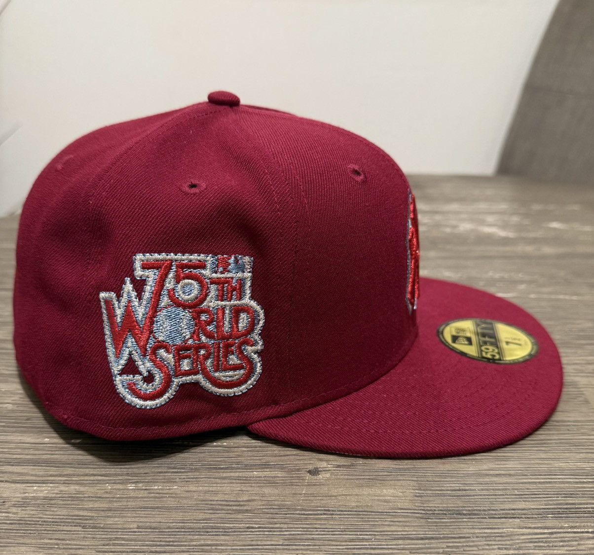 Hat Club × New Era Size 7 1/2 - Hat Club Exclusive New Era New York Yankees Size ONE SIZE - 3 Thumbnail