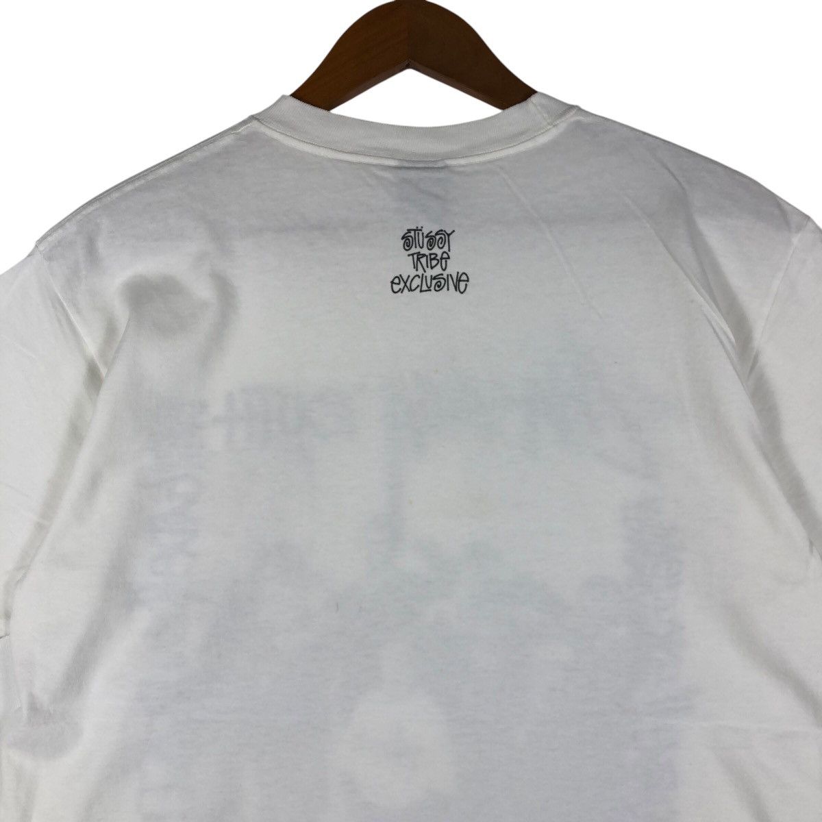 Stussy Vintage Stussy Tribe Youth Brigade Photoprint T-Shirt Size US M / EU 48-50 / 2 - 5 Thumbnail