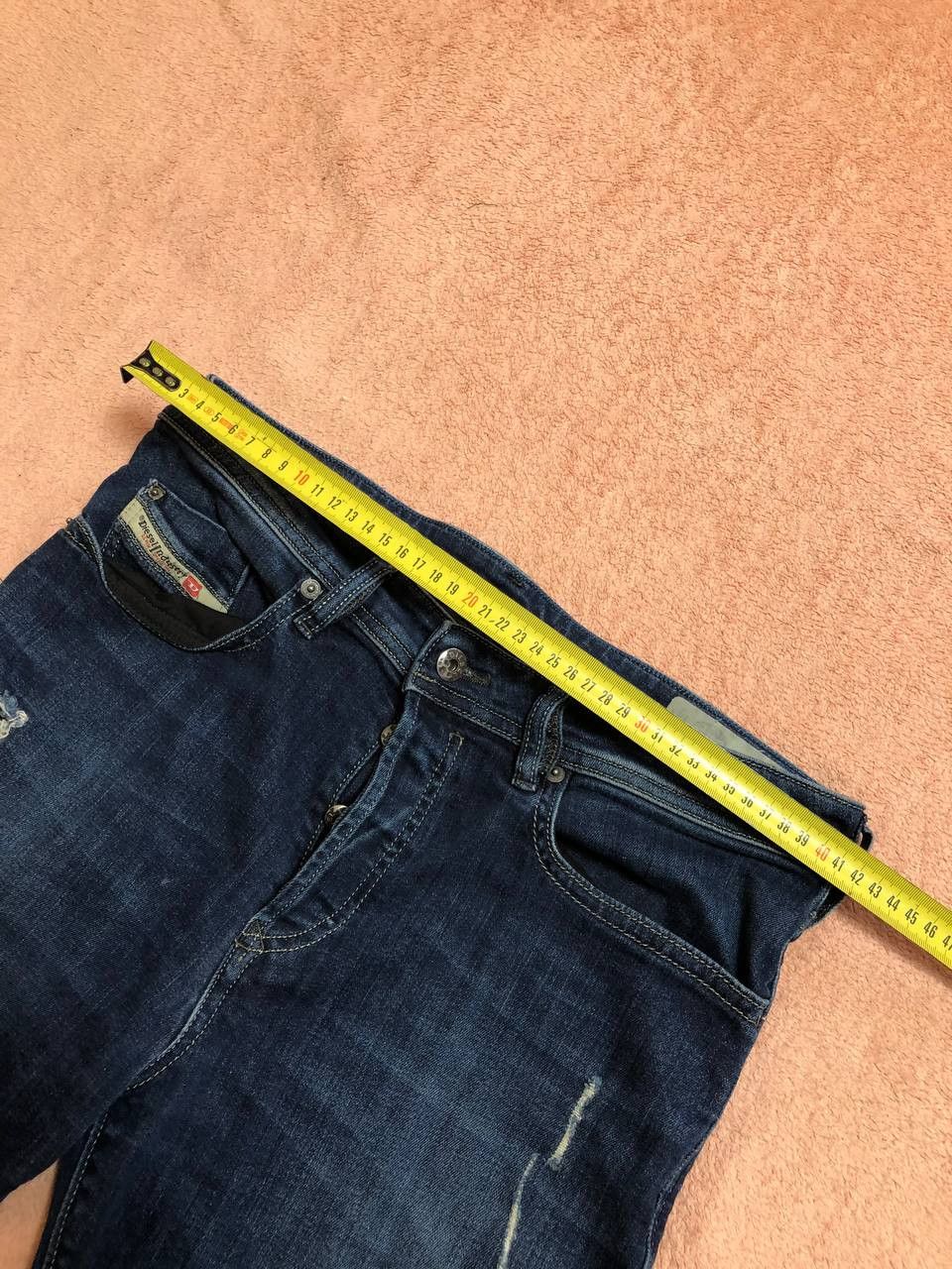 Diesel Diesel Jeans Size US 32 / EU 48 - 12 Thumbnail
