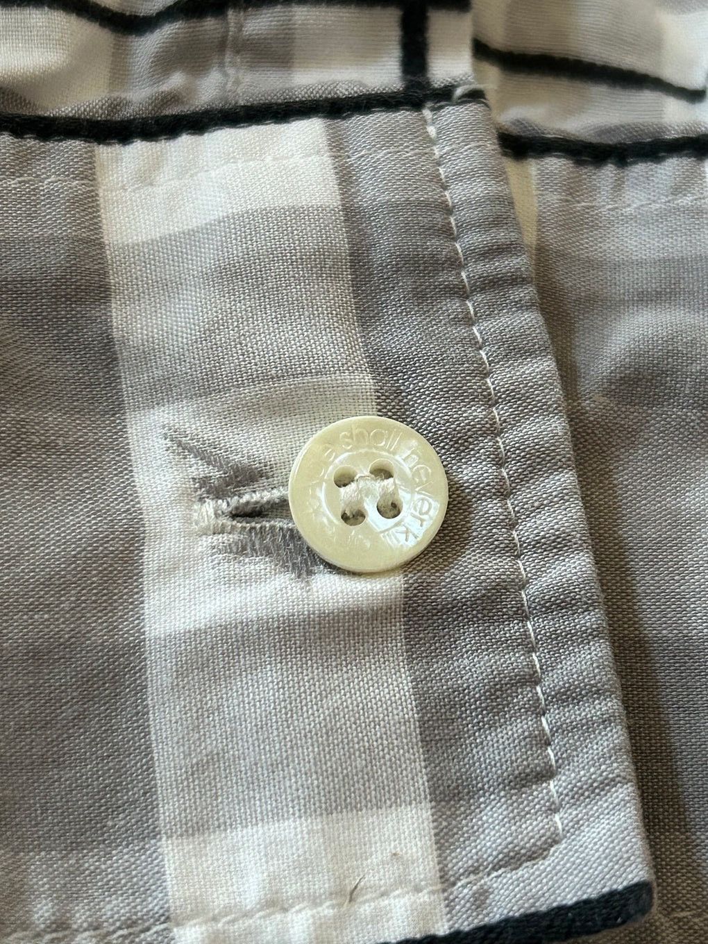 Bape A Bathing Ape Casual Button-down M Authentic Made in Japan Size US M / EU 48-50 / 2 - 5 Thumbnail