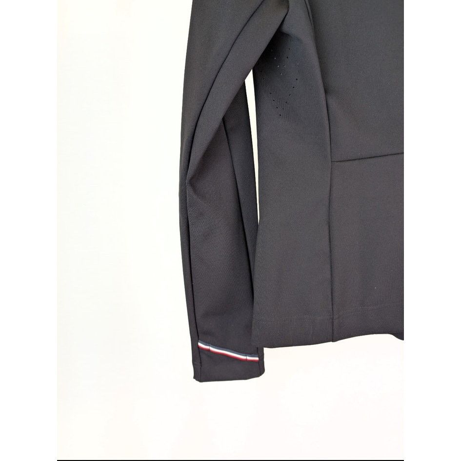 Moncler o1rshd1 Zip Hoodie in Black Size US L / EU 52-54 / 3 - 14 Thumbnail