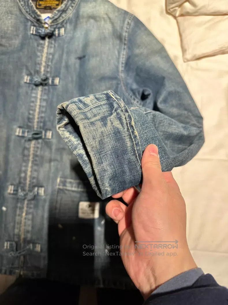 Neighborhood Neighborhood Denim Tang Suit with Wool Lining Autumn/Winte Size US M / EU 48-50 / 2 - 4 Thumbnail