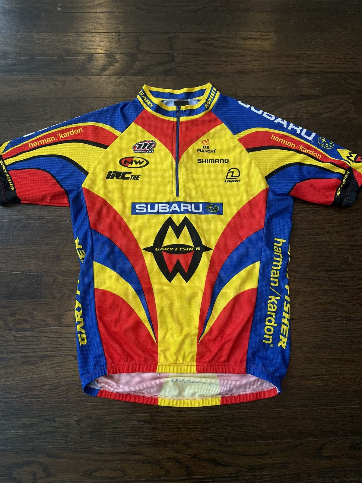 Other Subaru Cycling Jersey Size US M / EU 48-50 / 2 - 1 Thumbnail