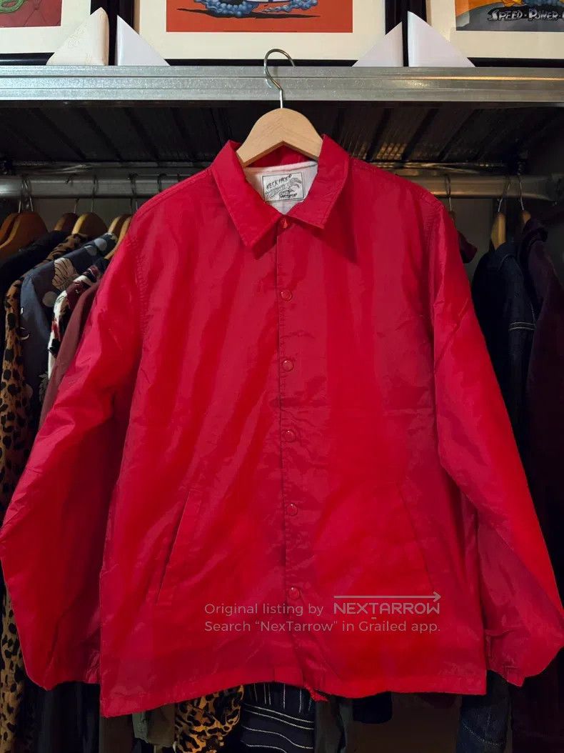 Wacko Maria Wacko Maria Neck Face Coach Jacket Size US S / EU 44-46 / 1 - 2 Thumbnail