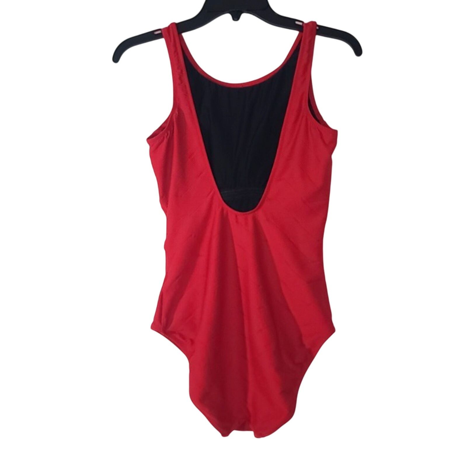 Other Gottex Aphrodite Red Harborside One Piece Swimsuit 8 Padded Size M / US 6-8 / IT 42-44 - 7 Thumbnail