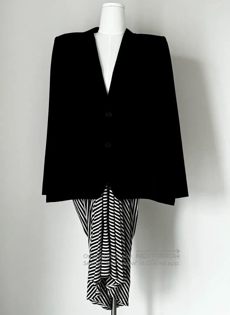 Junya Watanabe Junya Watanabe Tailored Dress Size M / US 6-8 / IT 42-44 - 2 Thumbnail