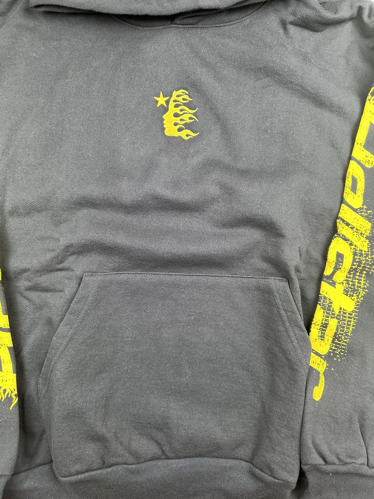 HELLSTAR Hellstar Overseas Collection Exclusive Speed Hoodie Size US XXL / EU 58 / 5 - 2 Thumbnail