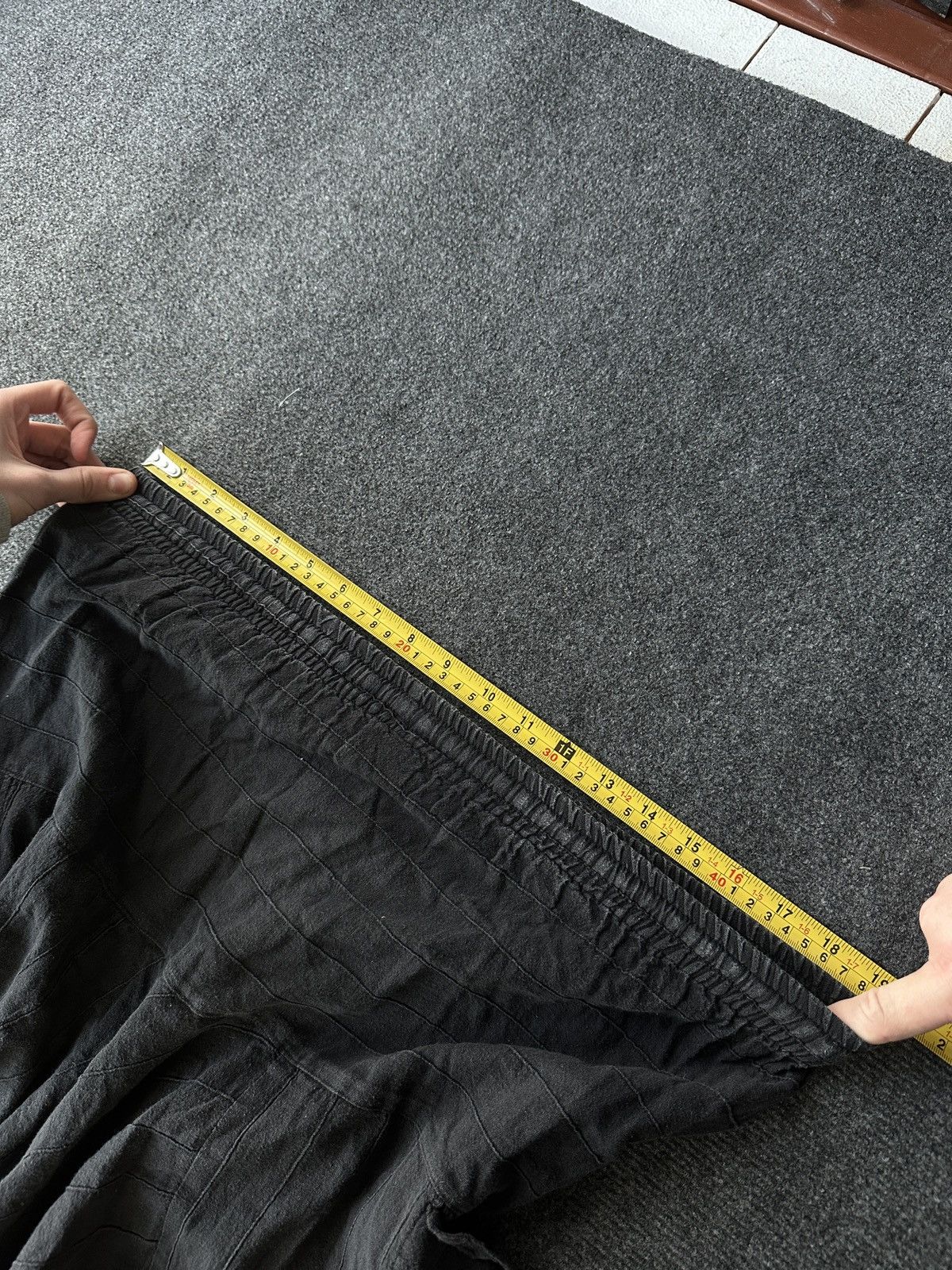 Other 🚨 JUNYA WATANABE STYLE PANTS BLACK OVERSIZED Size US 30 / EU 46 - 15 Thumbnail