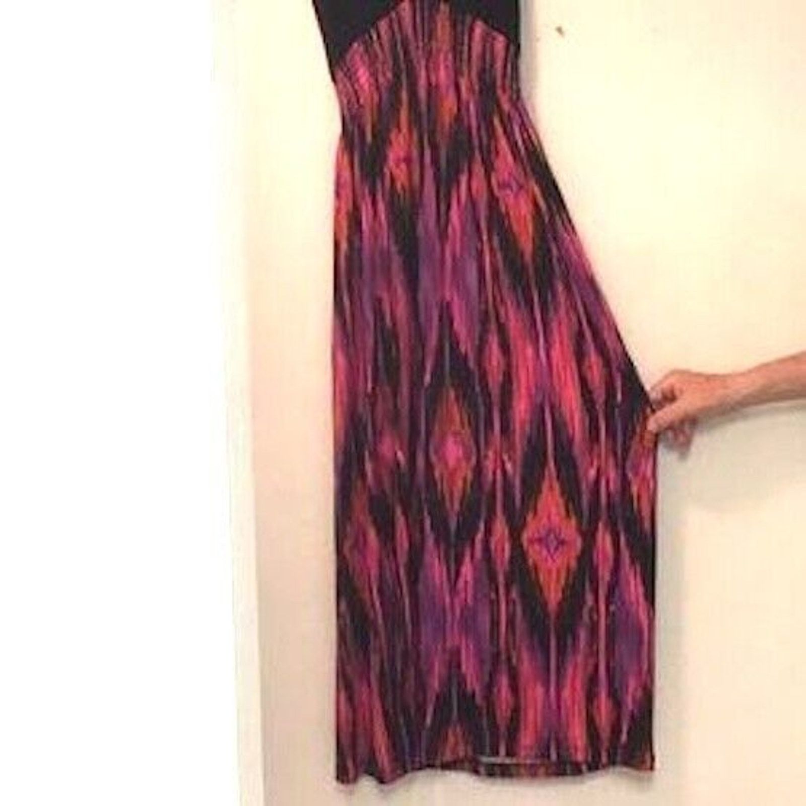 & Other Stories FELICITY & COCO LONG HALTER DRESS Size M / US 6-8 / IT 42-44 - 7 Thumbnail