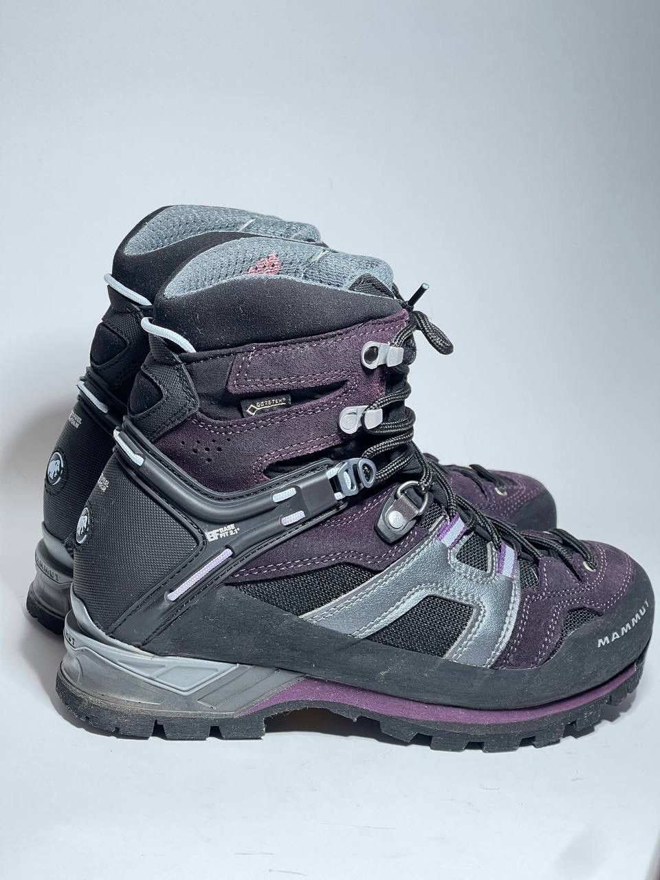 Mammut Mammut T Aenergy GTX Hiking Boots Vibram Gore-Tex Women’s Size US 8.5 / IT 38.5 - 3 Thumbnail