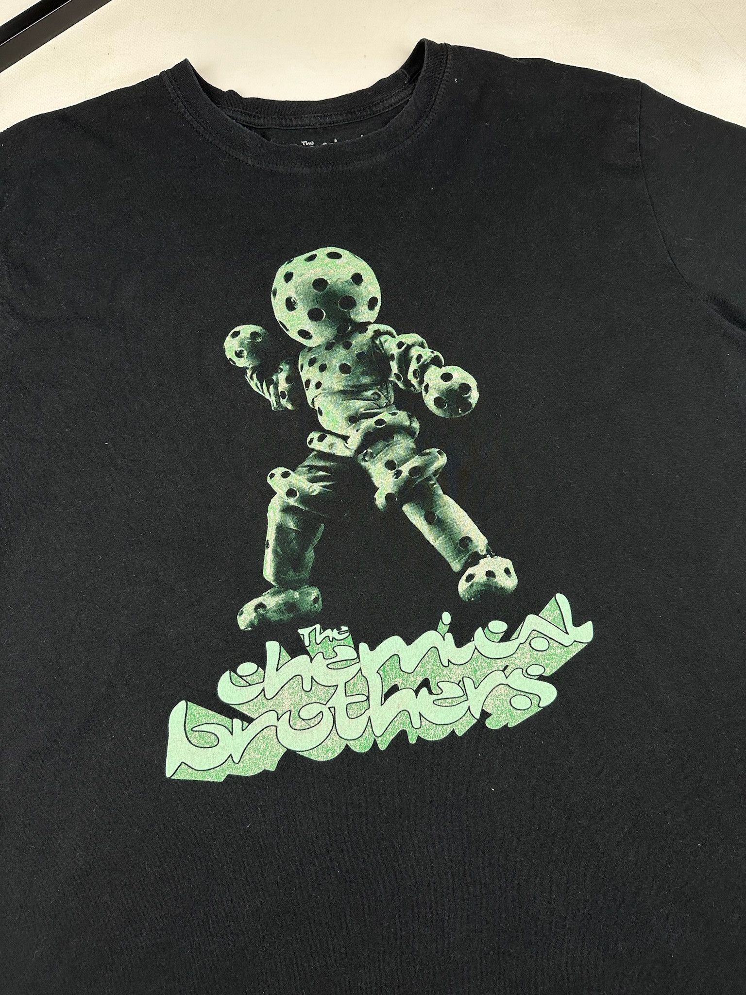 Other Vintage The chemical brothers tShirt Size US XL / EU 56 / 4 - 4 Thumbnail