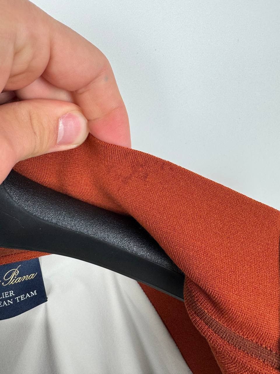 Loro Piana Loro Piana Rain System Nylon Jacket Size US M / EU 48-50 / 2 - 19 Thumbnail