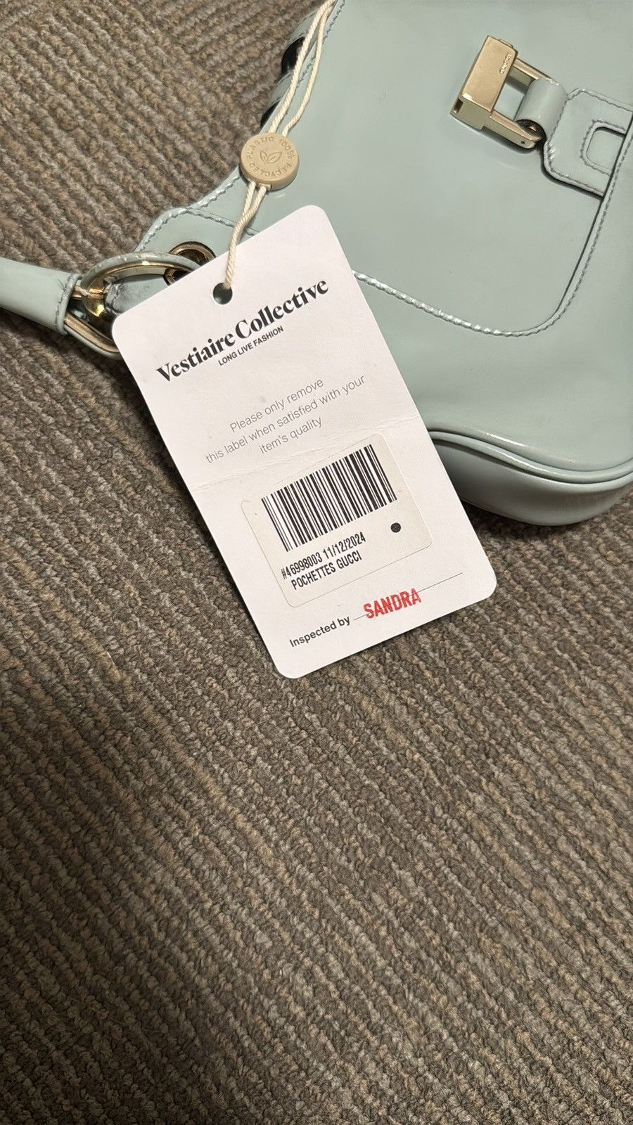 Gucci Vintage Jackie Gucci Bag Size ONE SIZE - 6 Thumbnail