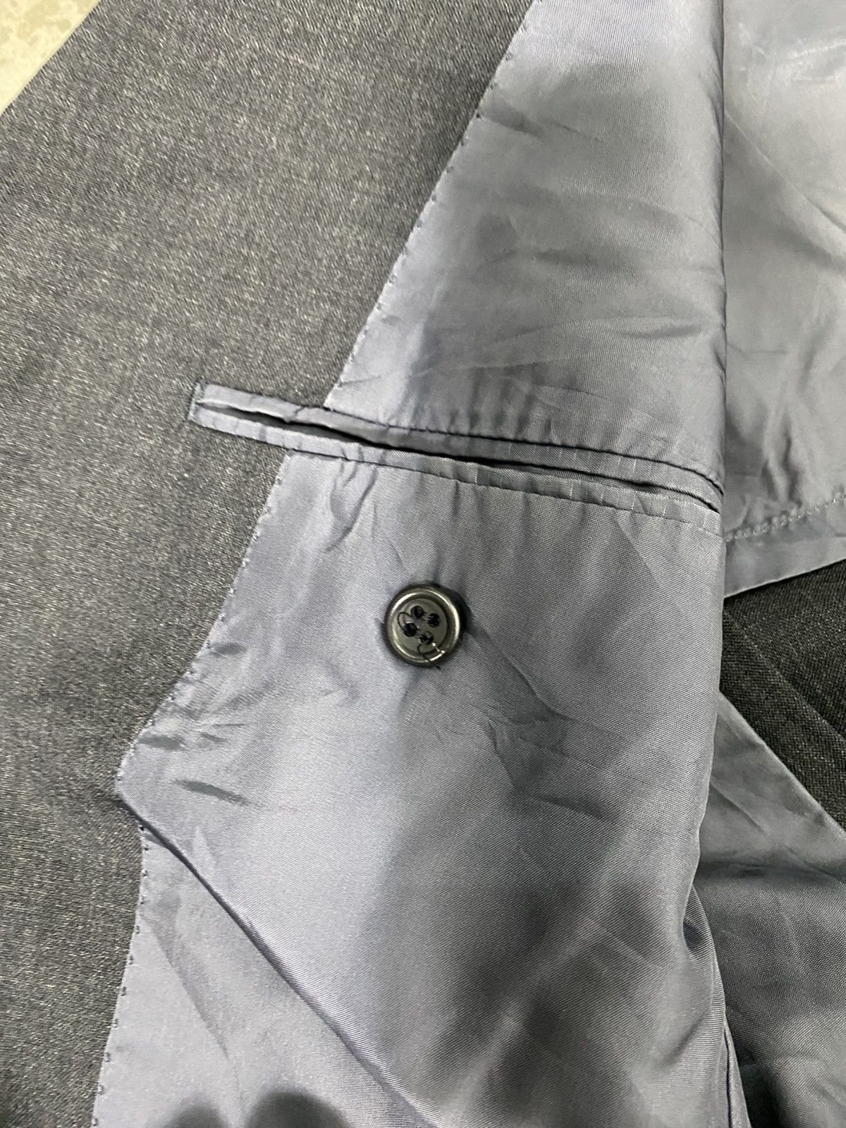 Issey Miyake Rare Vintage 90s IM Product by Issey Miyake Blazer Size US M / EU 48-50 / 2 - 12 Thumbnail